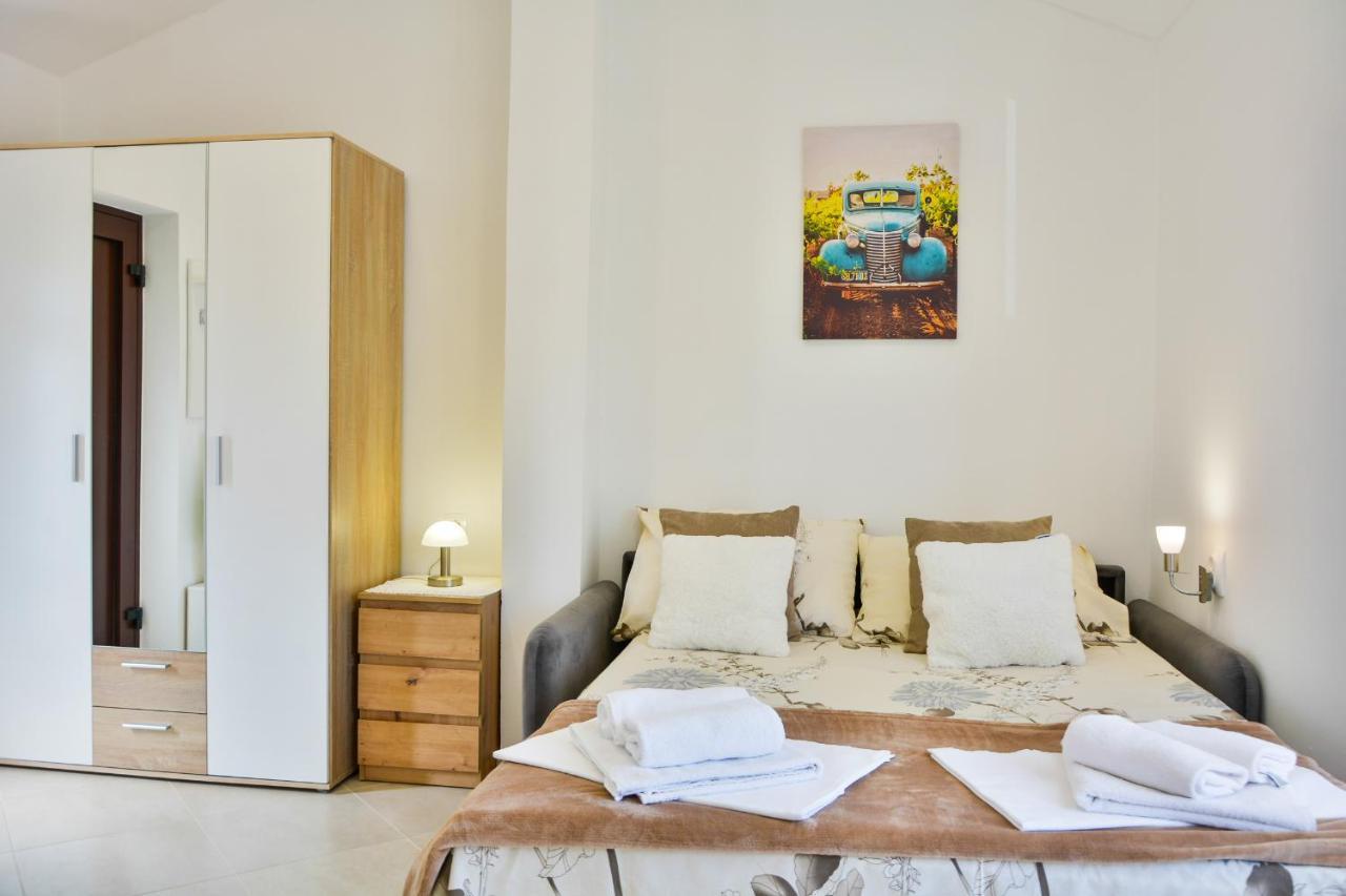 Ferienwohnung Gromila 2 Senj  Exterior foto