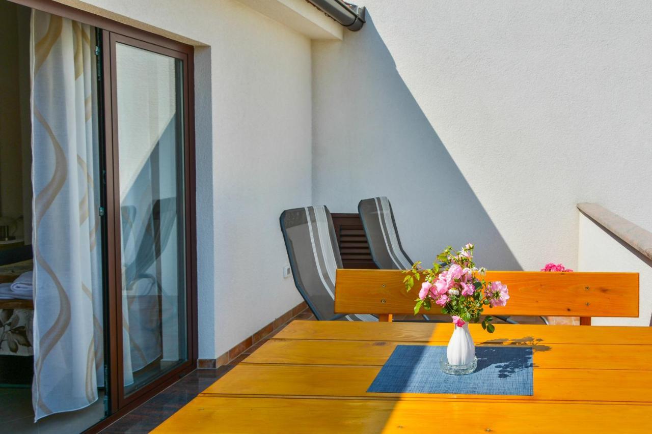 Ferienwohnung Gromila 2 Senj  Exterior foto
