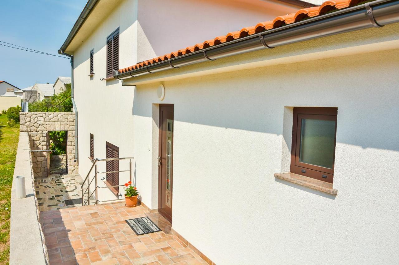 Ferienwohnung Gromila 2 Senj  Exterior foto
