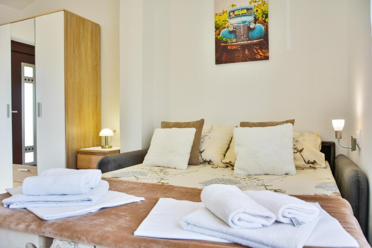 Ferienwohnung Gromila 2 Senj  Exterior foto